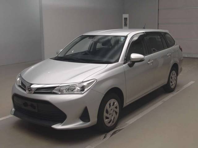 50109 TOYOTA COROLLA FIELDER NZE164G 2018 г. (TAA Kantou)